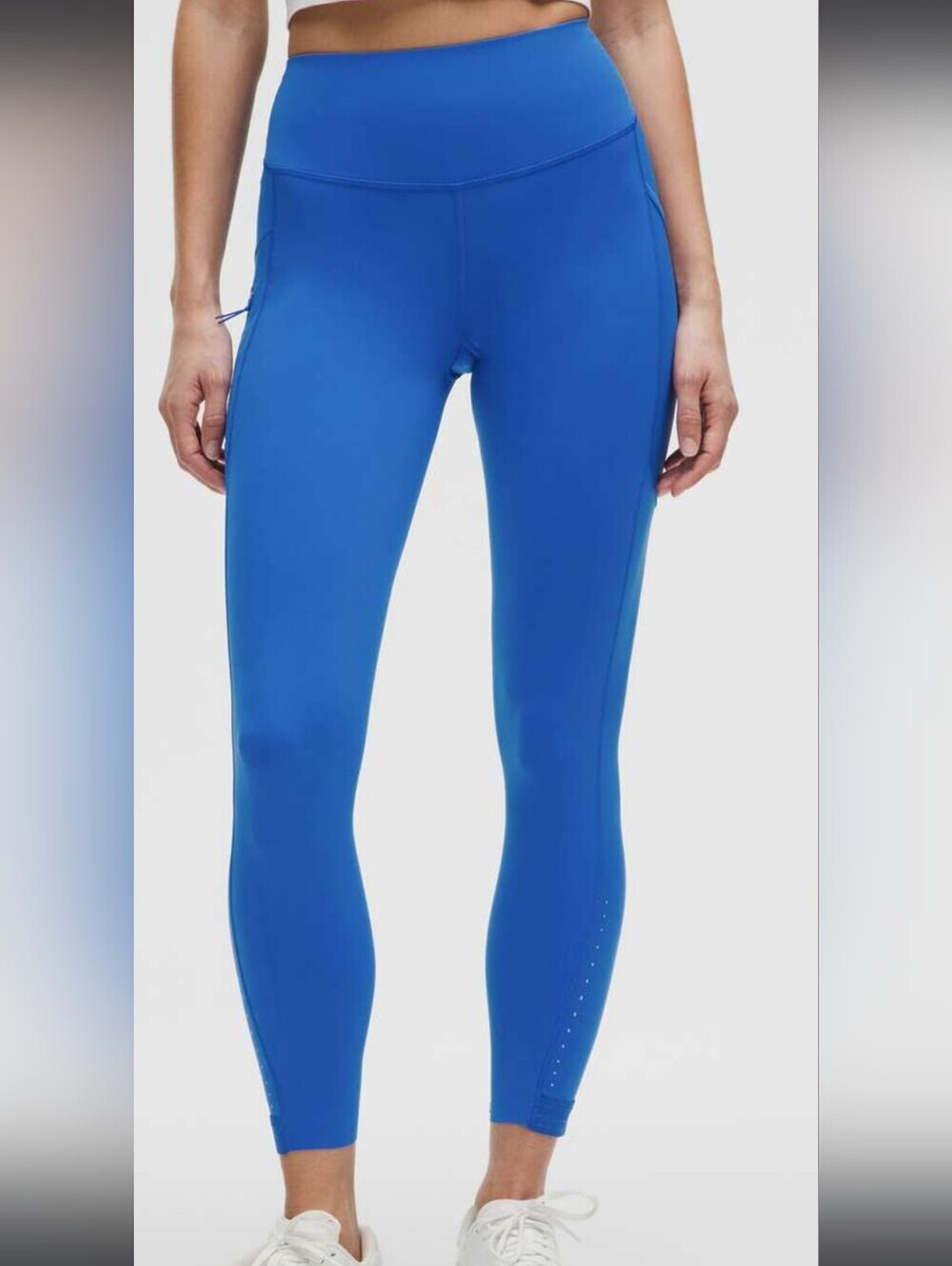lululemon athletica Cobalt High-Rise Leggings
